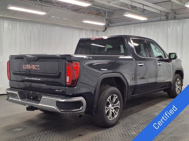 Used 2025 GMC Sierra 1500 SLT image 7