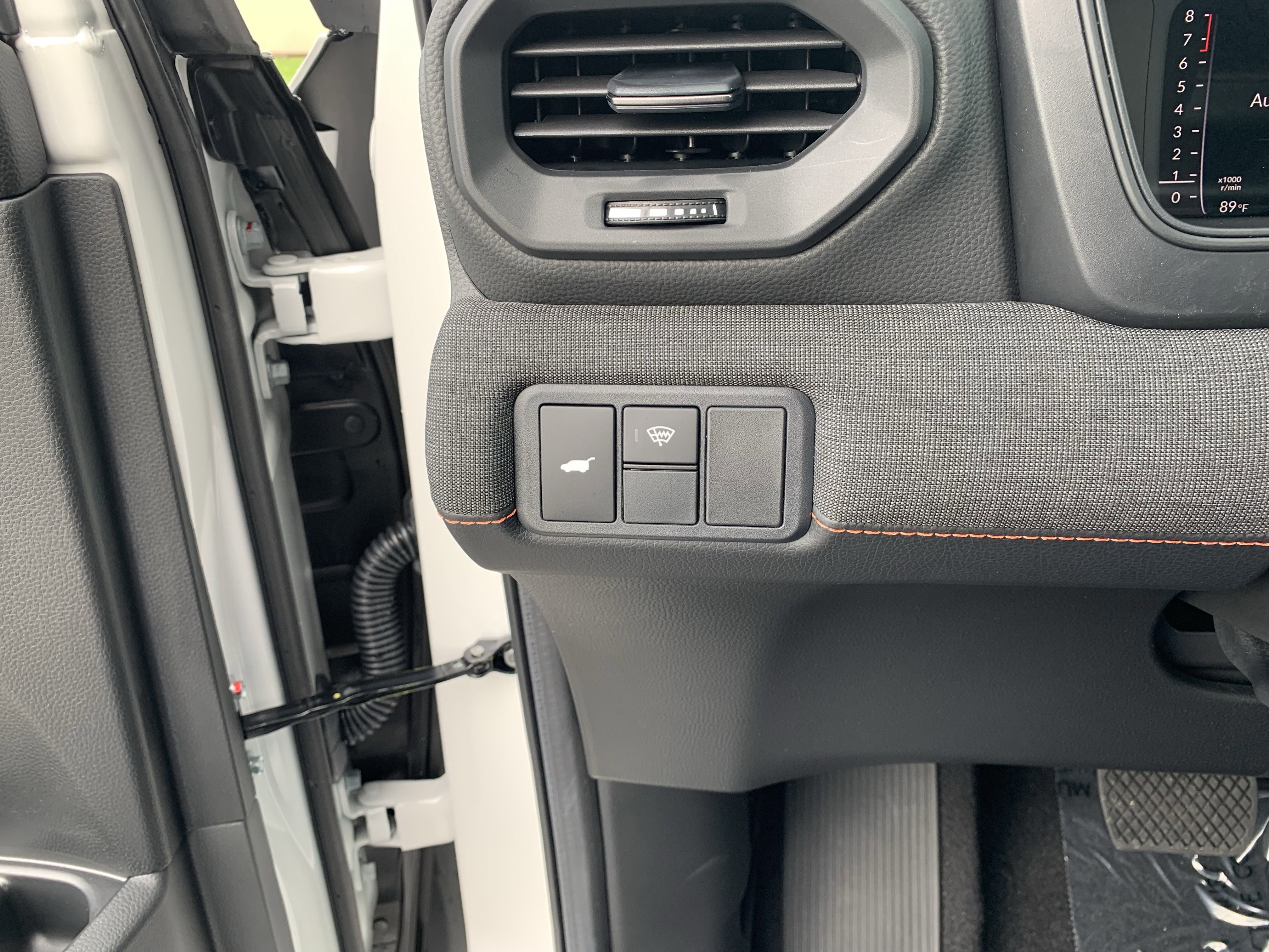 New 2026 Honda Passport TrailSport image 29