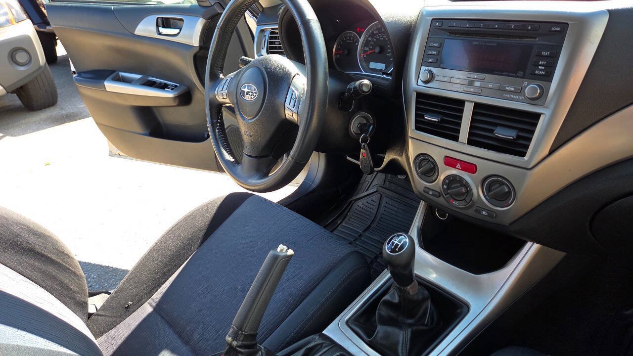 Used 2010 Subaru Impreza Outback Sport AWD/4WD image 44