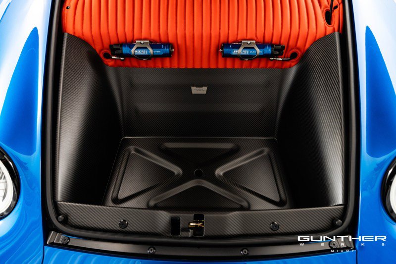 Used 1995 Porsche 911 Carrera image 10