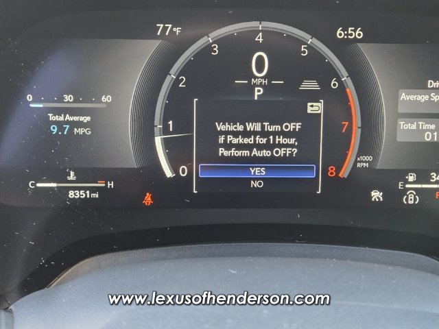 Used 2025 Lexus RX 350 FWD w/ Accessory Package image 32