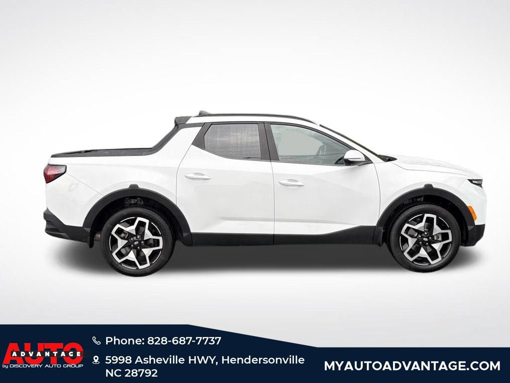 Used 2022 Hyundai Santa Cruz Limited AWD/4WD video 2