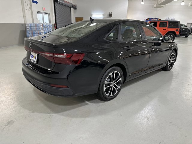 New 2026 Volkswagen Jetta Sport image 9