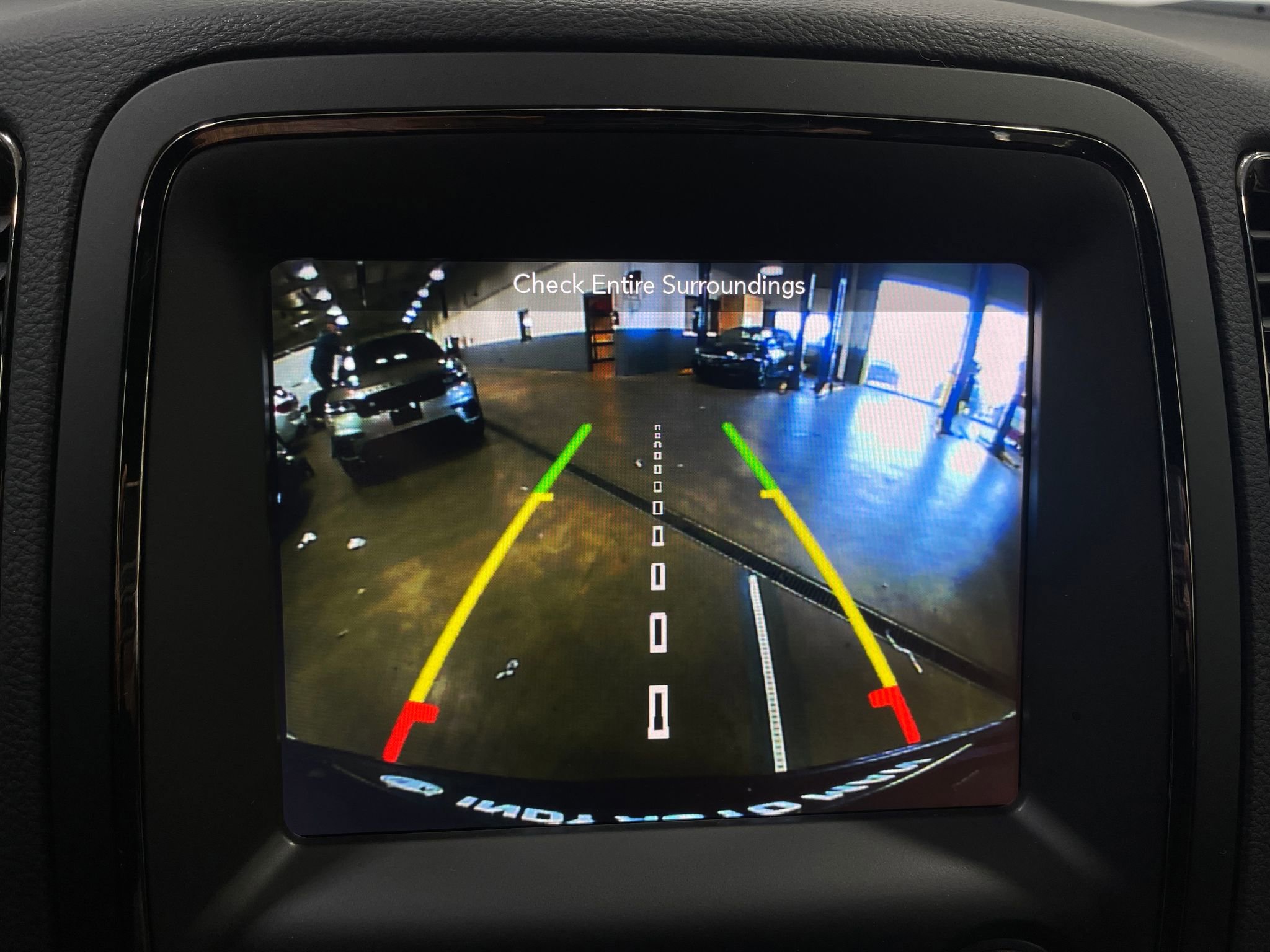 Used 2019 Dodge Durango R/T w/ Trailer Tow Group IV image 11