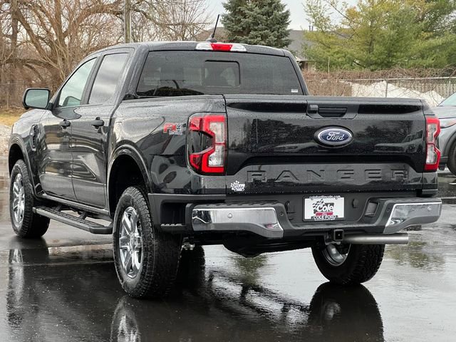 New 2025 Ford Ranger XLT AWD/4WD image 13