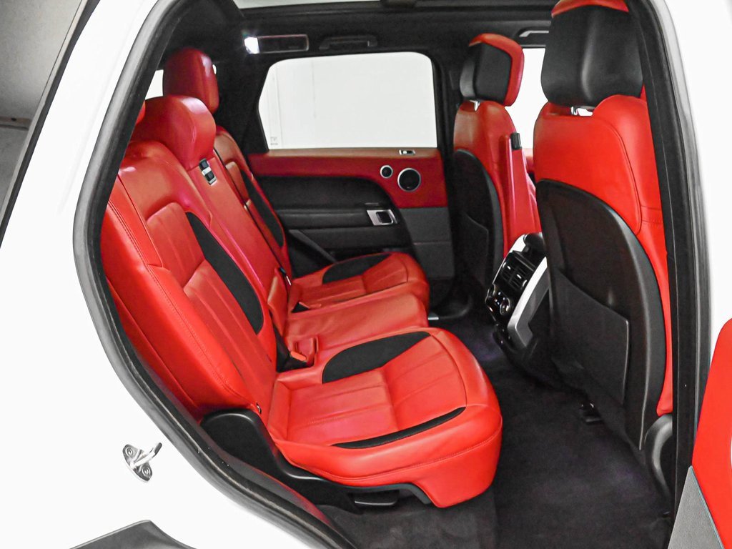 Used 2020 Land Rover Range Rover Sport HSE Dynamic image 38