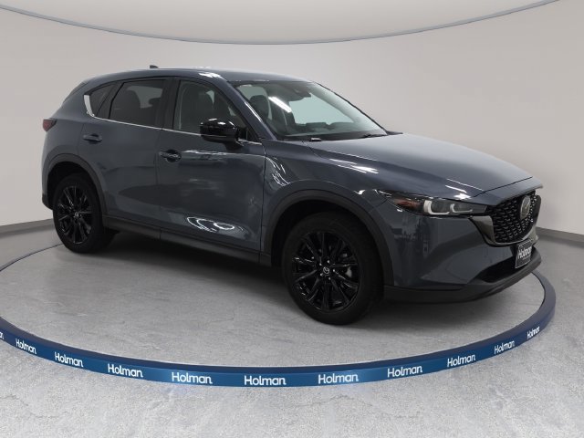 Used 2024 MAZDA CX-5 Carbon Edition AWD/4WD image 4