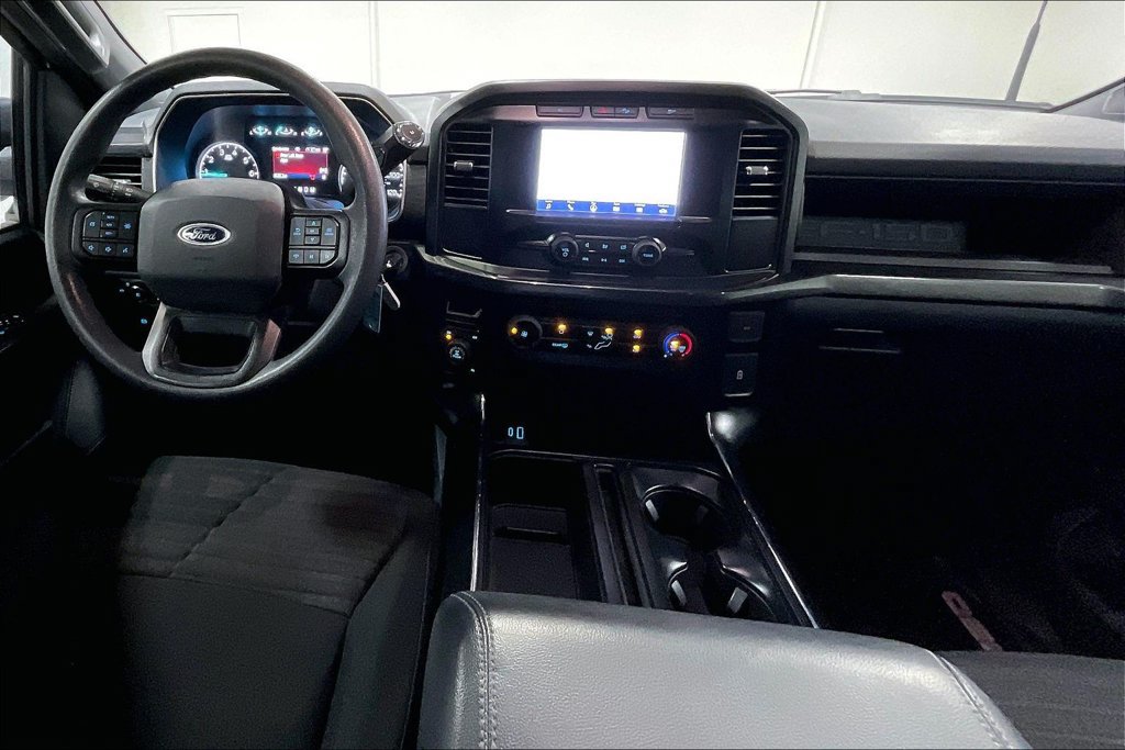 Used 2023 Ford F150 XL w/ STX Appearance Package AWD/4WD image 18