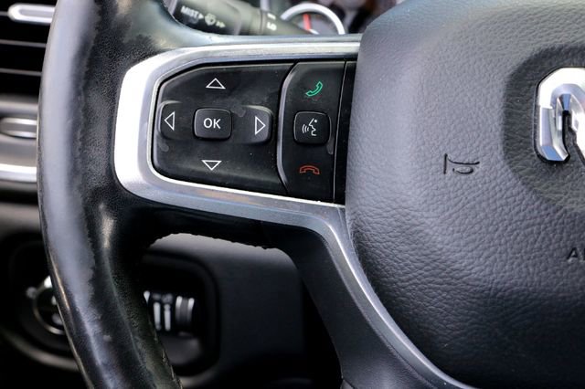 Used 2019 RAM 1500 Laramie AWD/4WD image 14