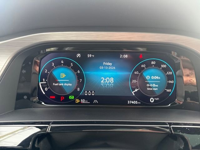 Used 2024 Volkswagen Atlas Cross Sport SE image 15