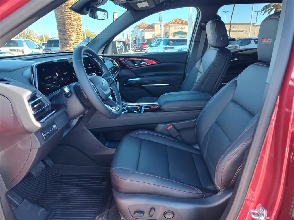 New 2026 Chevrolet Traverse Z71 w/ LPO, Floor Liner Package image 6