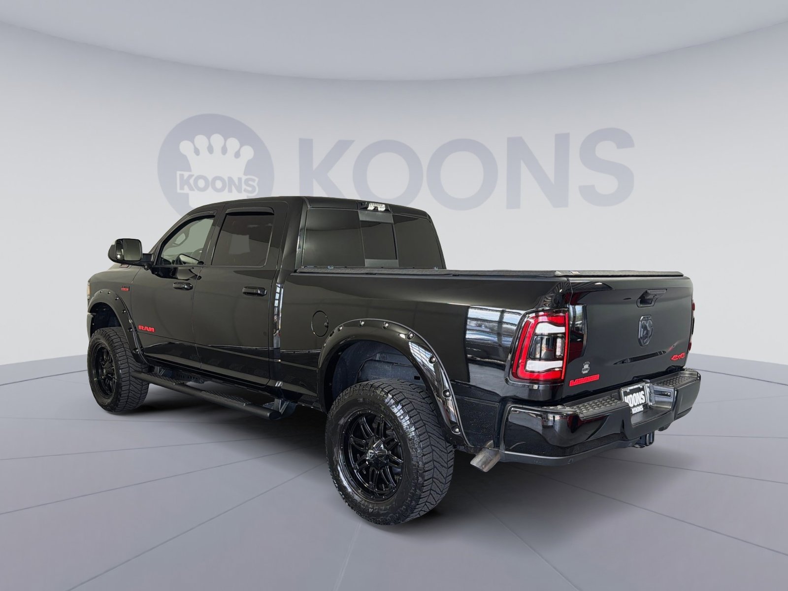 Used 2022 RAM 2500 Laramie image 4