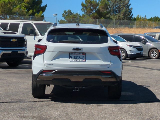 Used 2025 Chevrolet Trax ACTIV w/ Driver Confidence Package FWD image 7