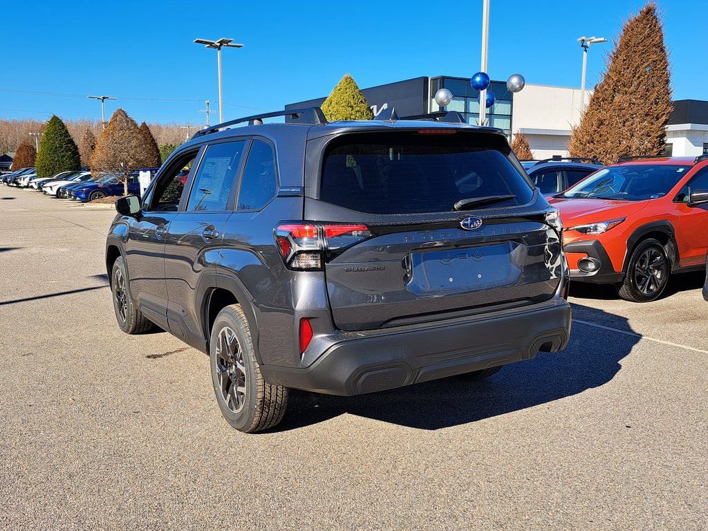 New 2026 Subaru Forester Premium AWD/4WD image 4