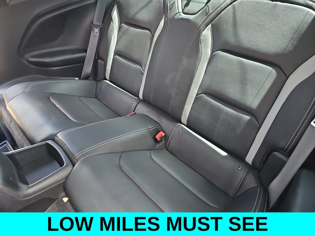Used 2019 Chevrolet Camaro SS RWD image 13