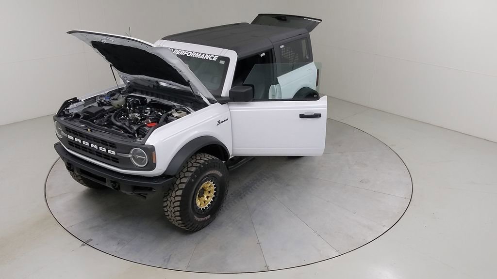 Certified 2024 Ford Bronco Black Diamond image 56