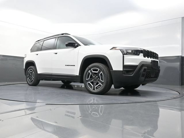 New 2026 Jeep Cherokee Limited AWD/4WD image 19