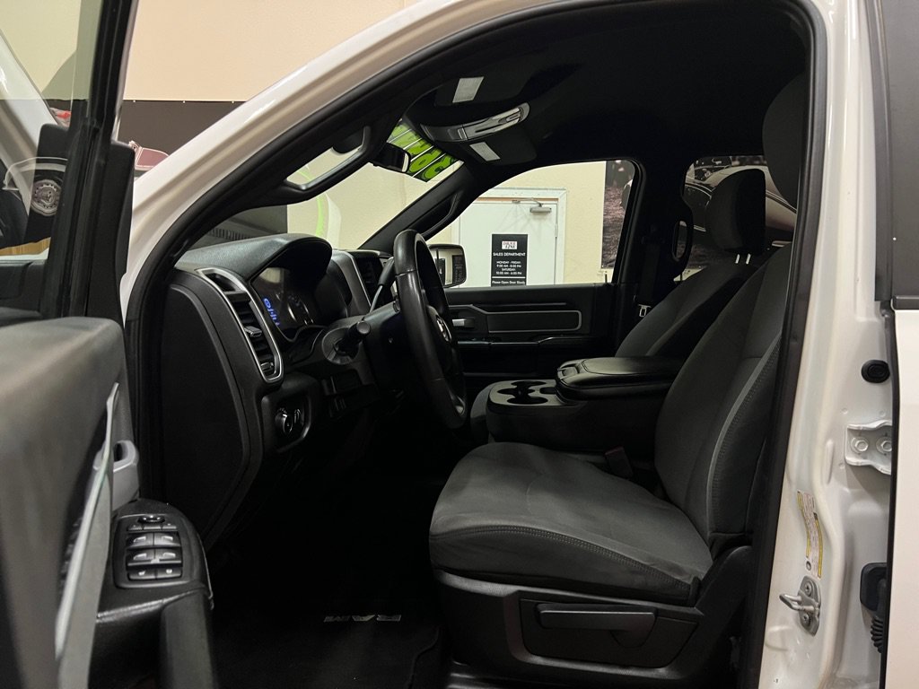 Used 2021 RAM 2500 Big Horn AWD/4WD image 14