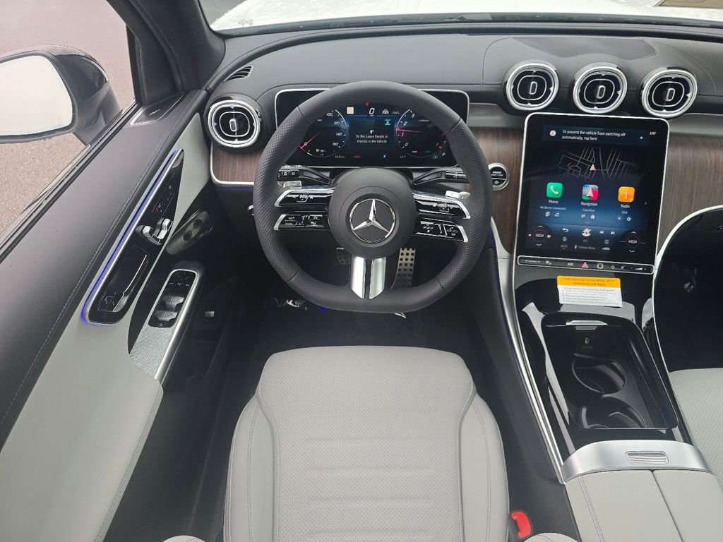 New 2026 Mercedes-Benz GLC 300 4MATIC image 26