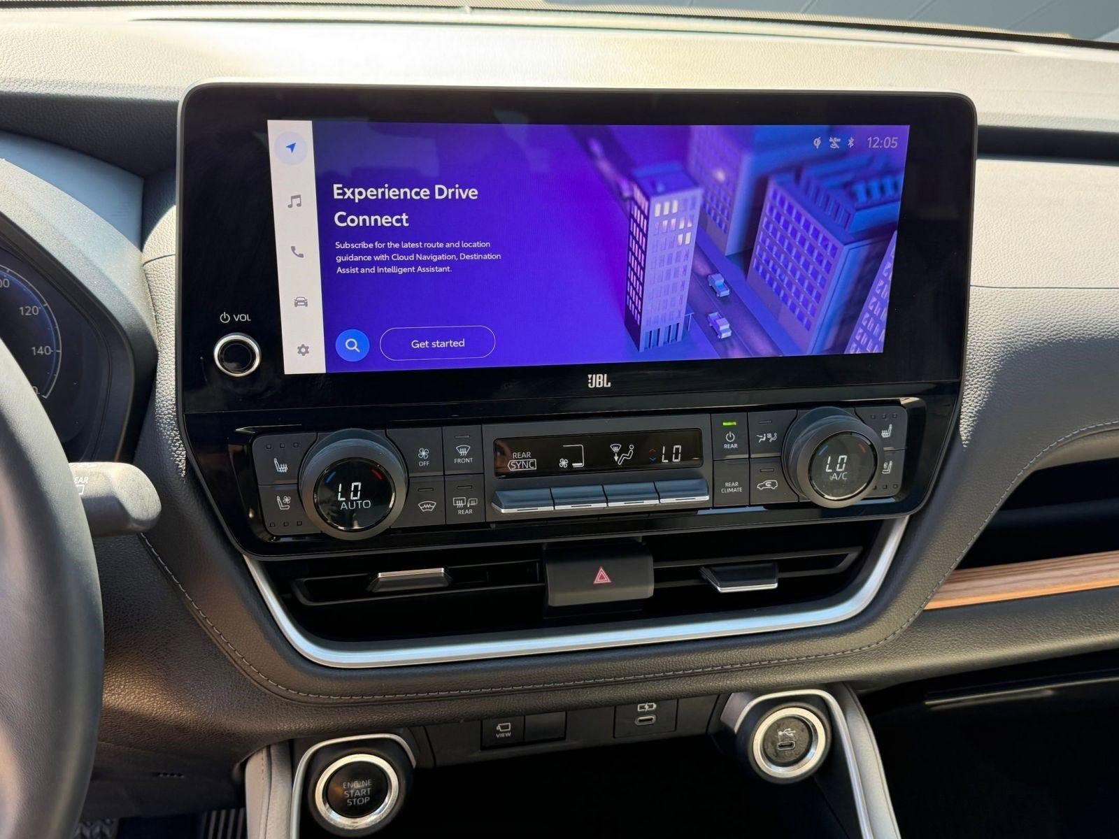 Used 2025 Toyota Grand Highlander Limited image 28