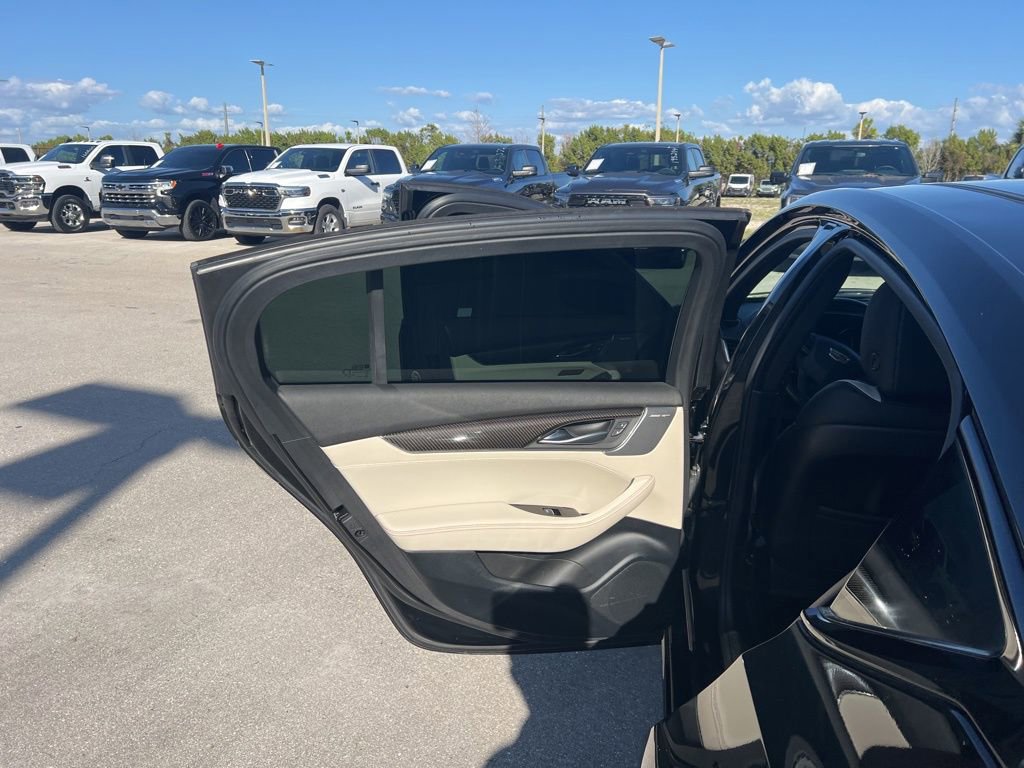 Used 2021 Cadillac CT5 Sport RWD image 37