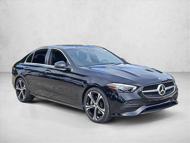 Used 2024 Mercedes-Benz C 300 Sedan image 3