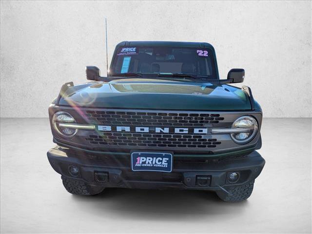 Used 2022 Ford Bronco Badlands image 2