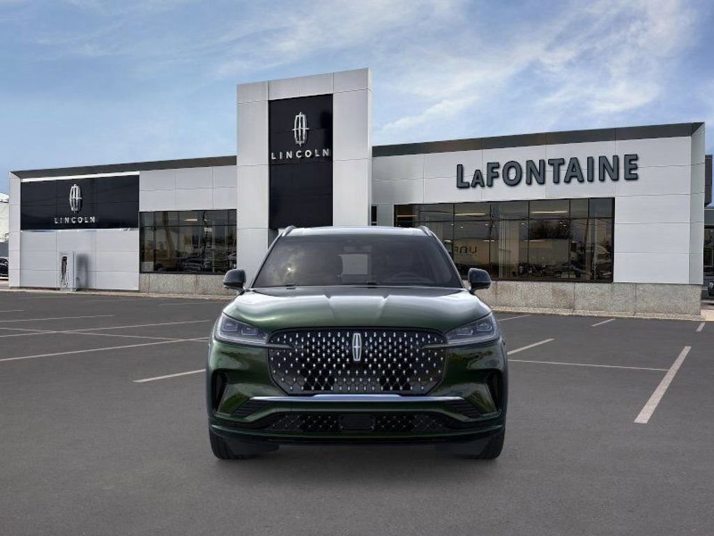 New 2026 Lincoln Aviator Black Label w/ Dynamic Handling Package AWD/4WD image 6