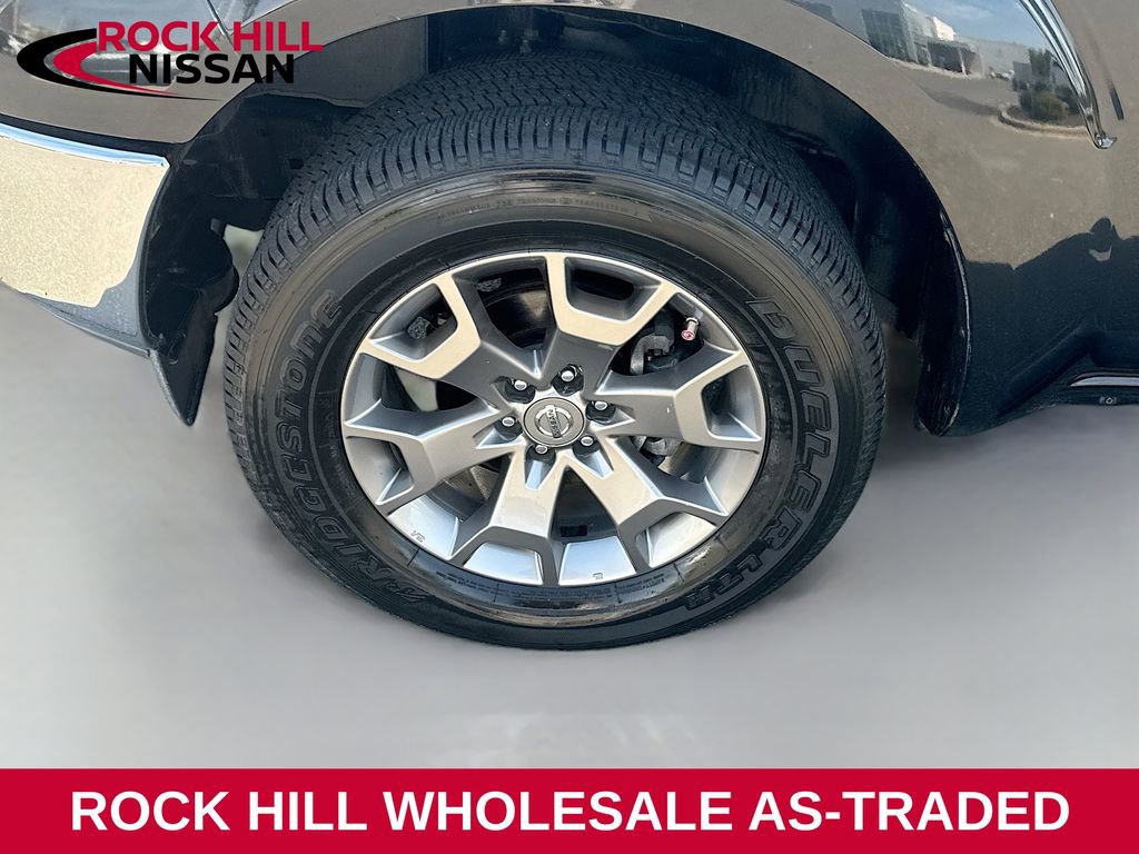 Used 2016 Nissan Frontier SL w/ Moonroof Package image 25