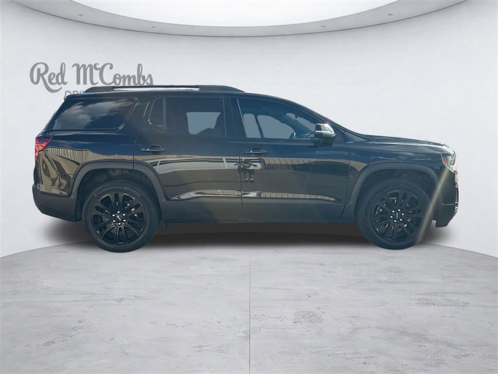 Used 2022 GMC Acadia SLT w/ Elevation Edition FWD image 2