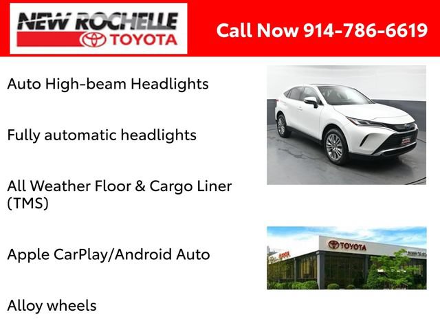 Certified 2023 Toyota Venza Limited AWD/4WD image 11