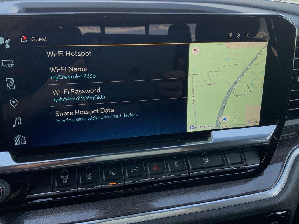 New 2026 Chevrolet Silverado 3500 LTZ w/ LTZ Premium Package image 50