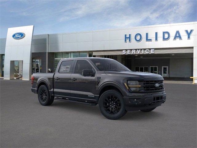 New 2025 Ford F150 XLT w/ Equipment Group 302A MID image 7