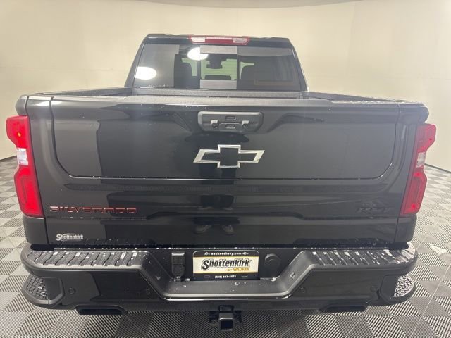 New 2026 Chevrolet Silverado 1500 RST w/ Redline Edition image 3