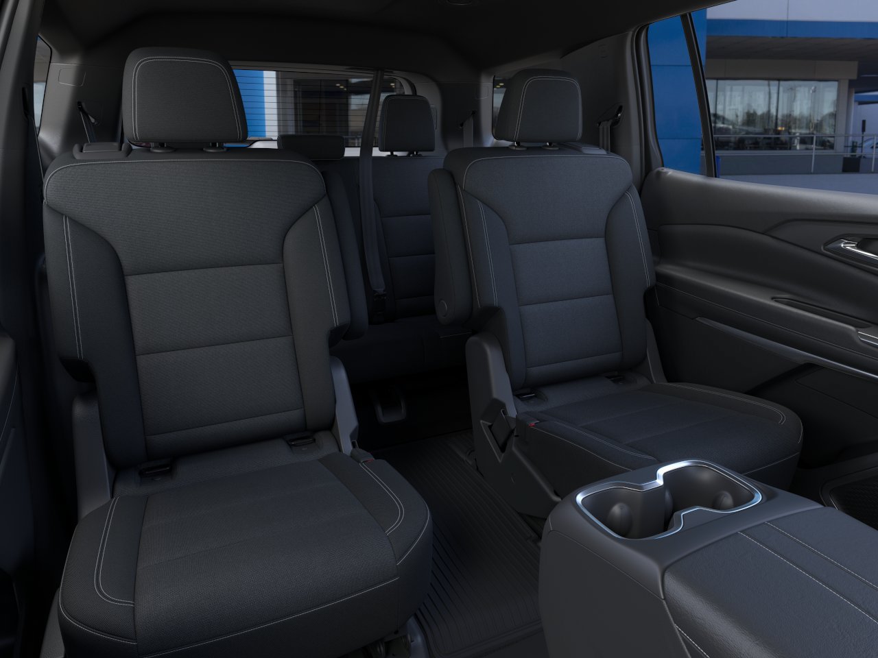 New 2026 Chevrolet Traverse LT w/ Midnight/Sport Edition AWD/4WD image 43