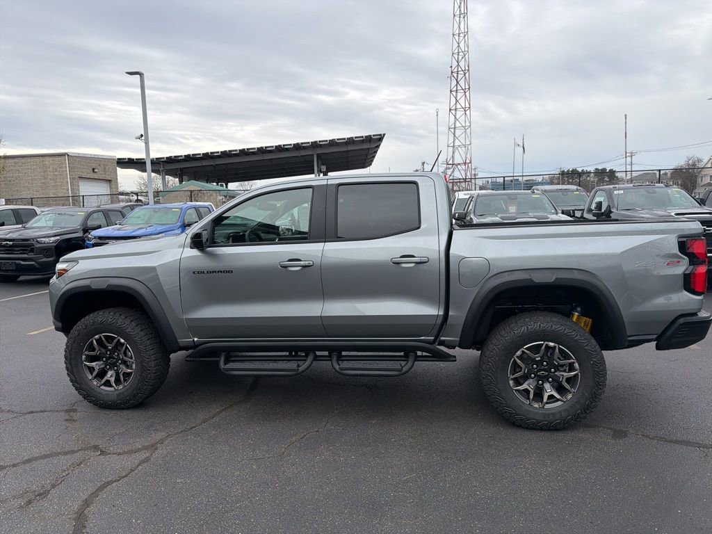 New 2026 Chevrolet Colorado ZR2 w/ Technology Package image 3