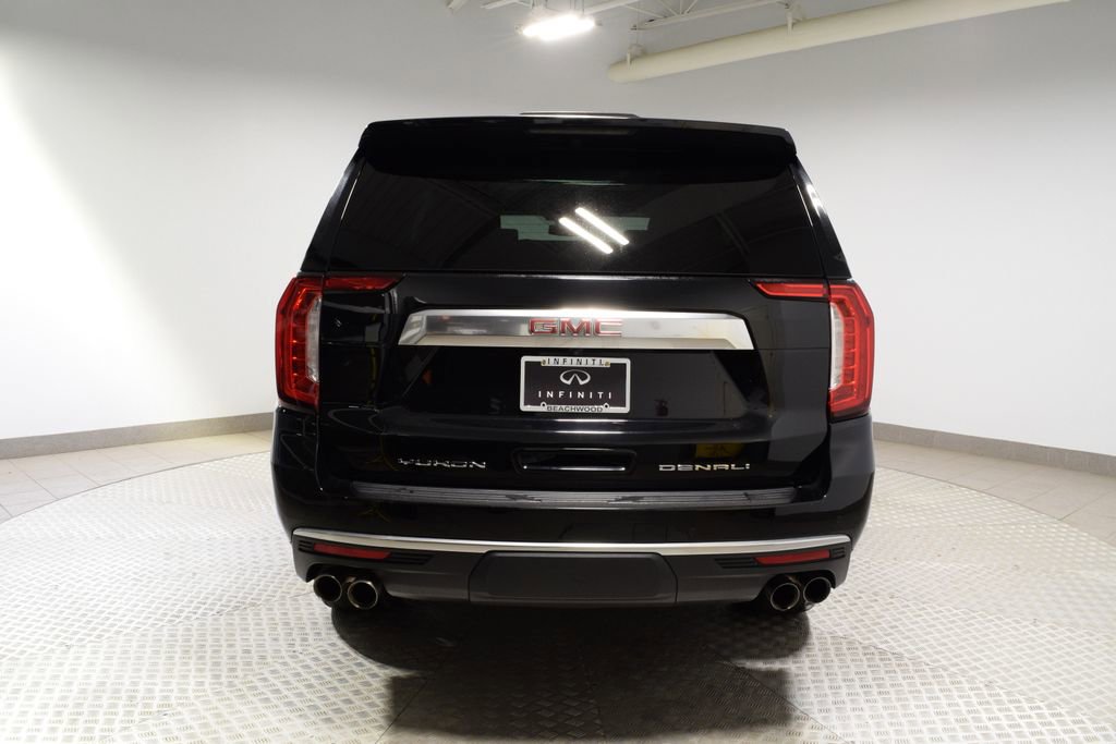 Used 2023 GMC Yukon Denali image 4