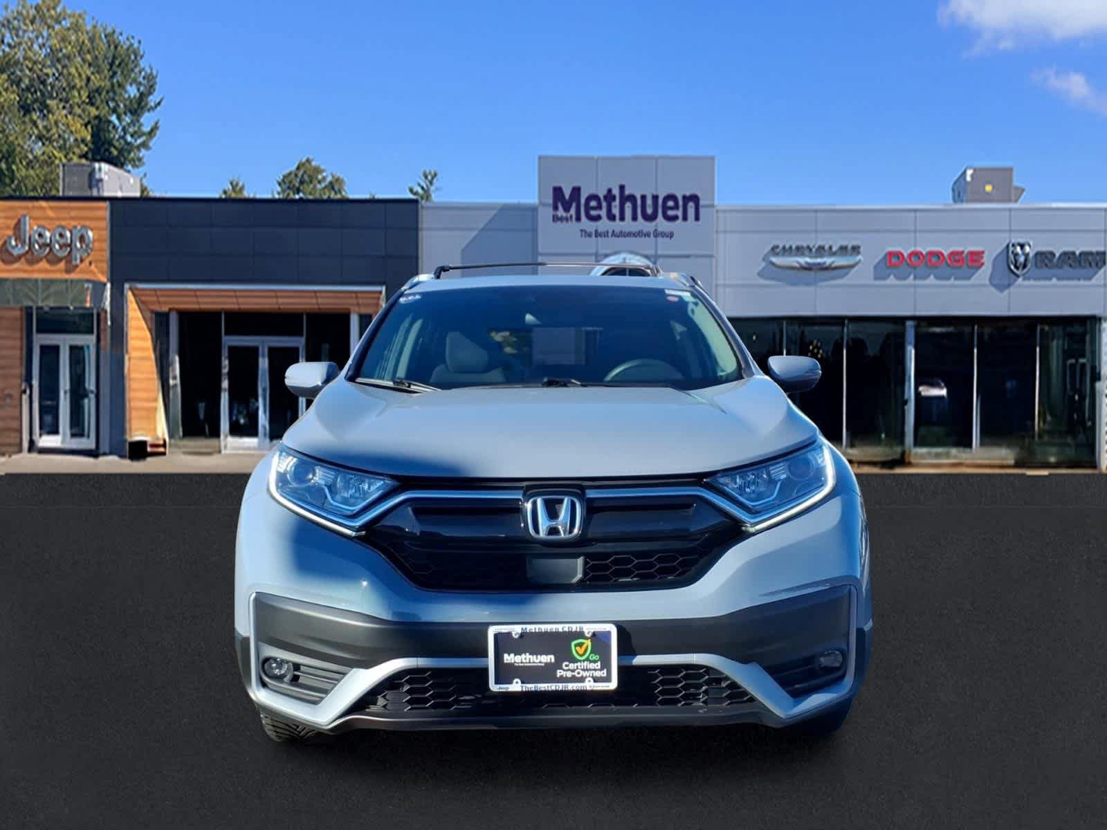 Used 2022 Honda CR-V EX image 10