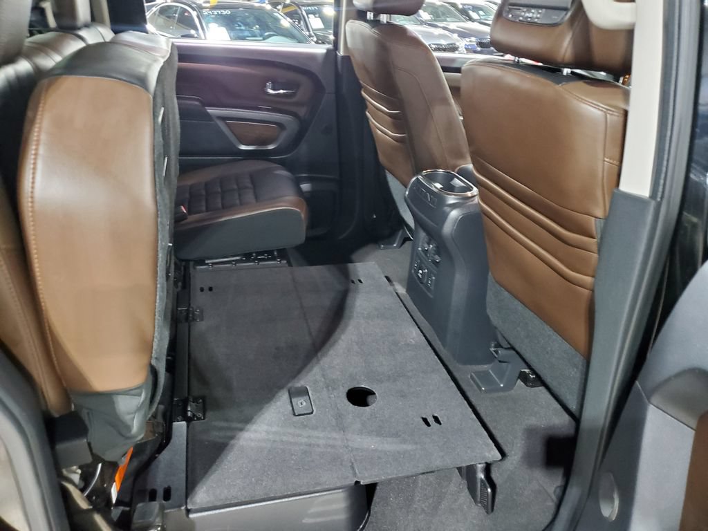 Used 2017 Nissan Titan Platinum Reserve RWD image 24