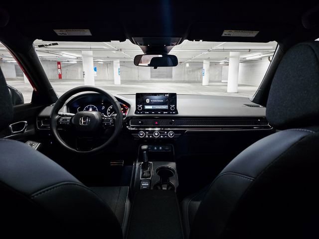 New 2026 Honda Civic Sport image 22