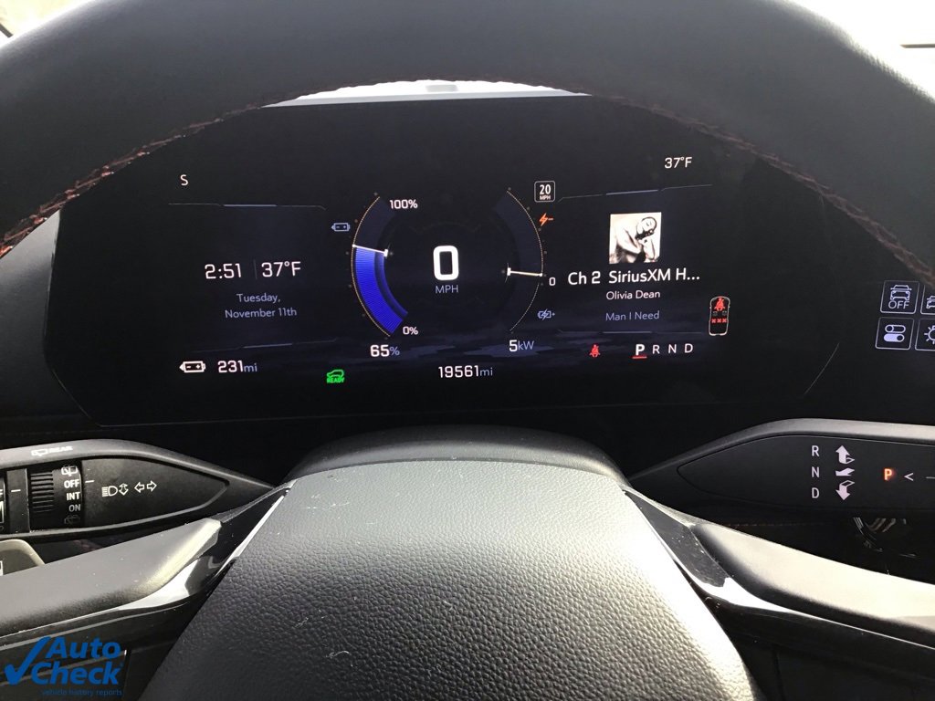 Used 2024 Chevrolet Blazer EV RS image 40