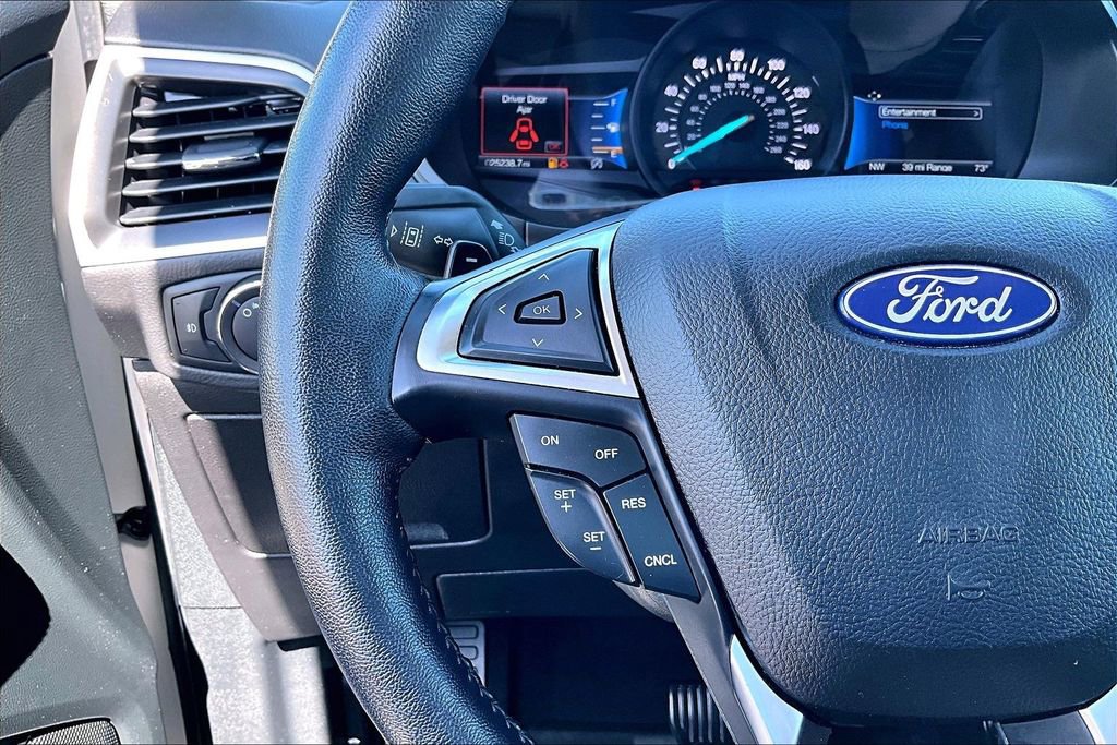 Certified 2023 Ford Edge SEL w/ Convenience Package AWD/4WD image 18