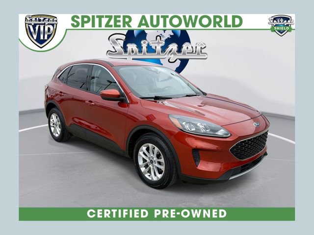 Used 2020 Ford Escape SE