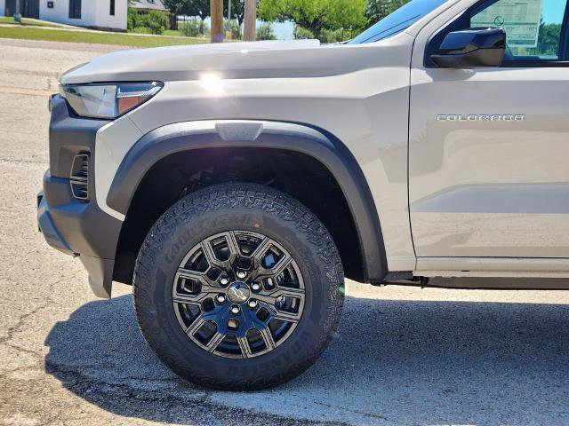 New 2026 Chevrolet Colorado Trail Boss AWD/4WD image 5