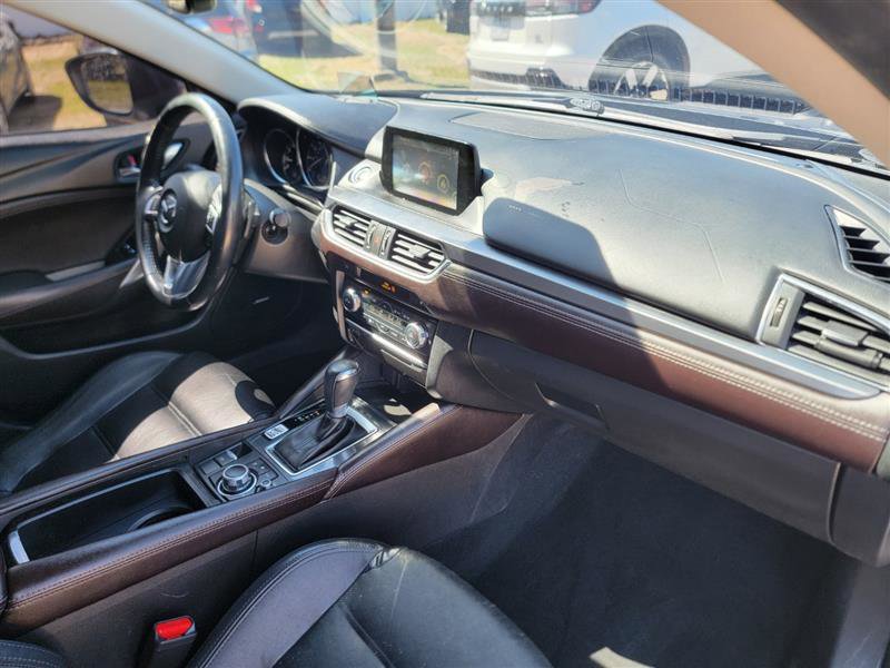 Used 2016 MAZDA MAZDA6 Grand Touring w/ GT Technology Package FWD image 25