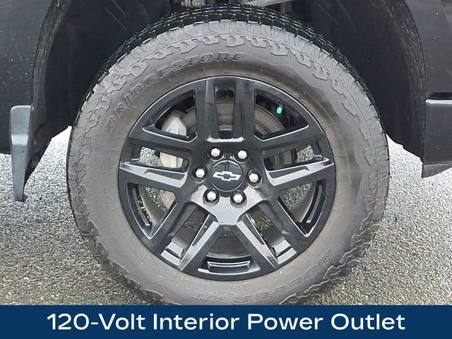 Used 2024 Chevrolet Silverado 1500 LT Trail Boss image 11