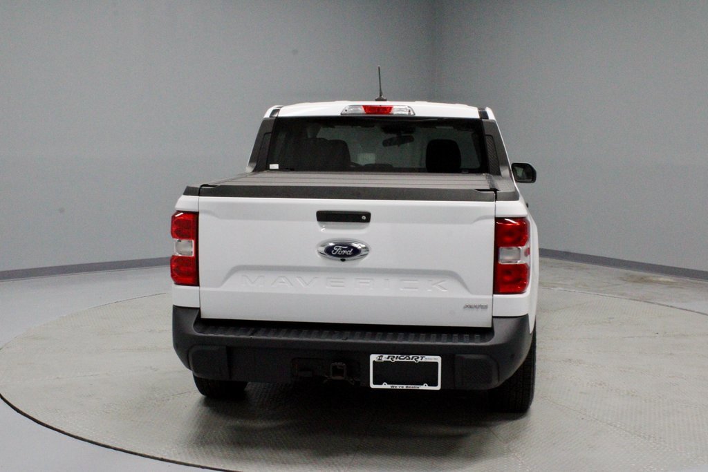 Certified 2023 Ford Maverick XLT w/ Equipment Group 300A Standard image 9
