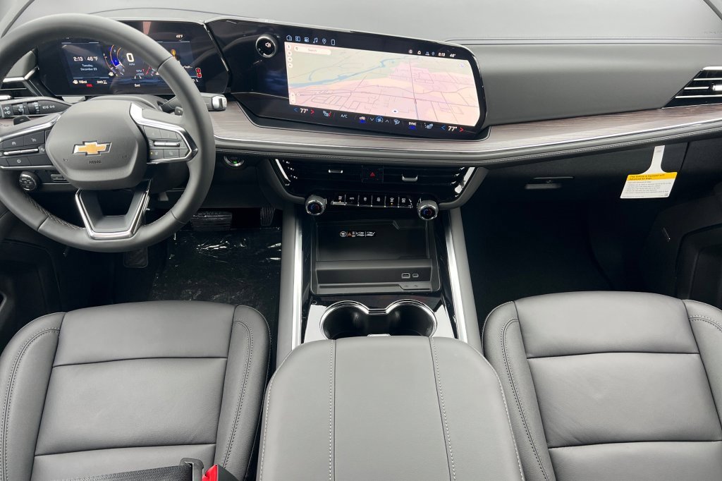 New 2026 Chevrolet Tahoe LT w/ Comfort Package image 10