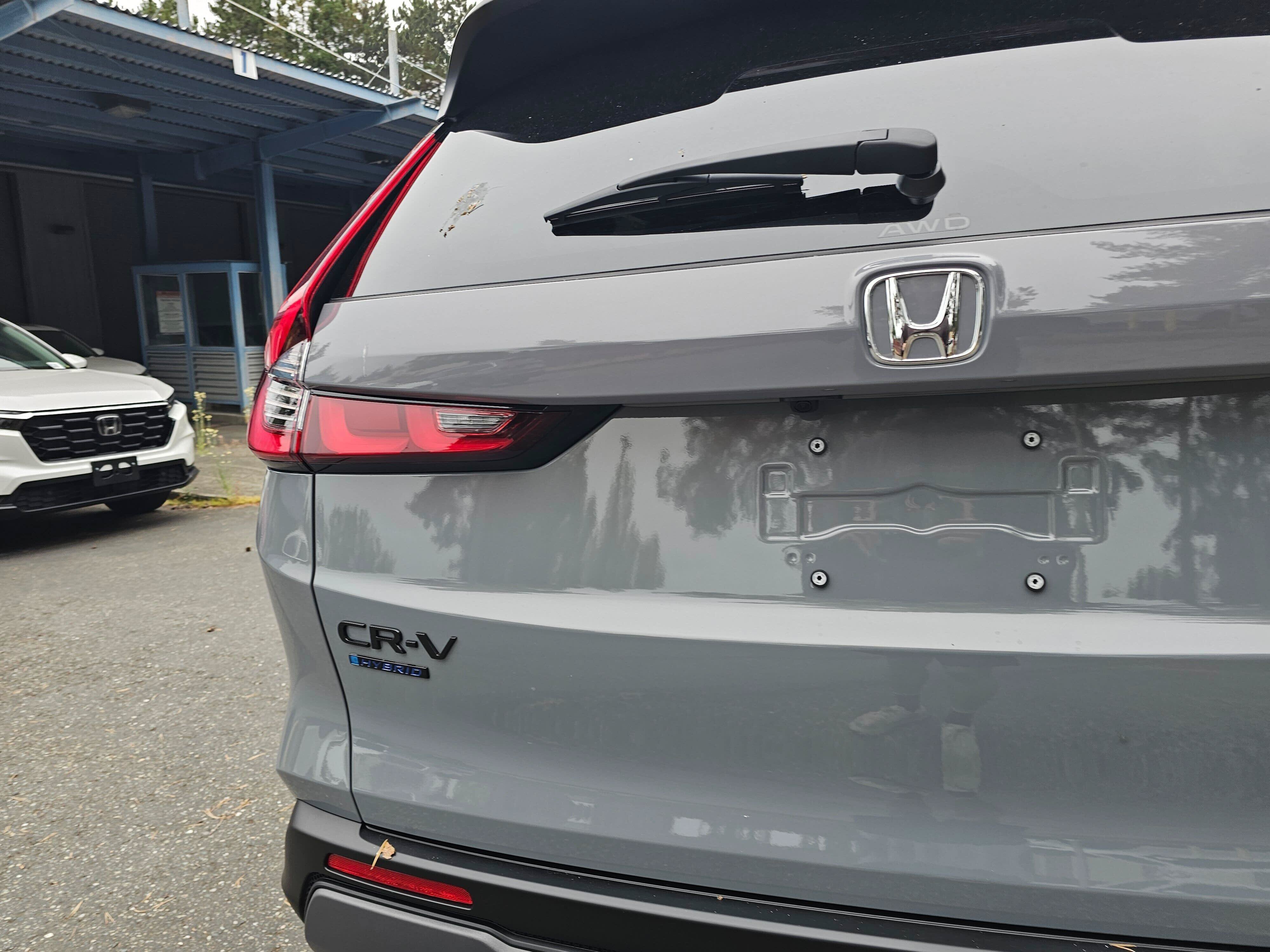 New 2026 Honda CR-V Sport image 16