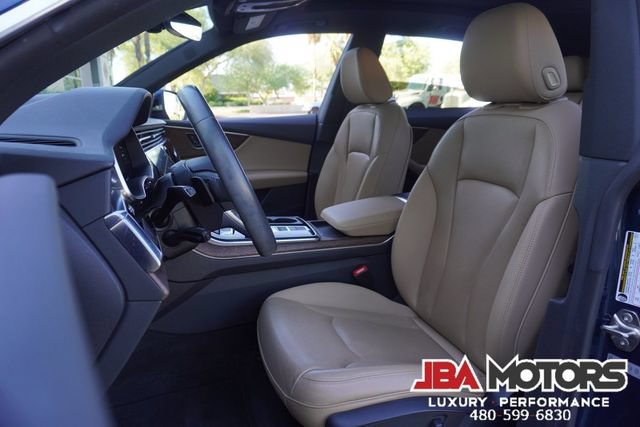 Used 2020 Audi Q8 Premium Plus AWD/4WD image 6